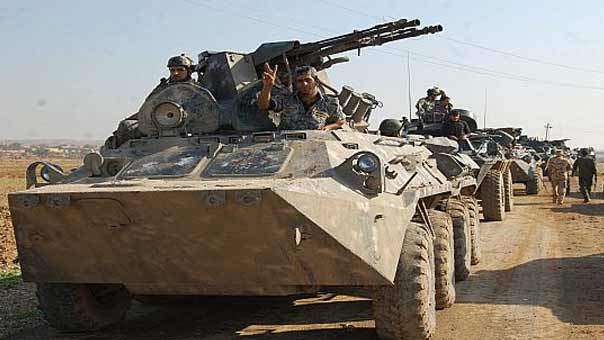 تحرير مناطق جديدة في الفلوجة وصلاح الدين والطيران العراقي يقتل العشرات من &rsquo;داعش&rsquo; في كركوك