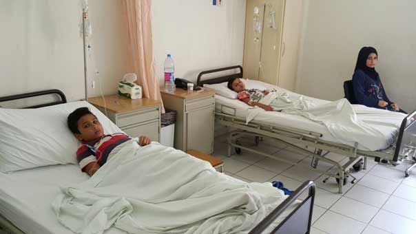 وفاة طفل وإصابة افراد عائلته بتسمم..يكشف عن مشكلة في اللحوم في عكار