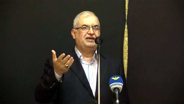 النائب رعد : لصيانة مجتمعنا ورعاية مصالحه من أجل دفع التهديدات عنه