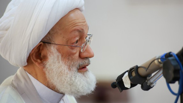 علماء دين بحرينيون ينفون بيانات كاذبة صدرت باسمهم عن مساندتهم اجراءات آل خليفة بحق الشيخ قاسم