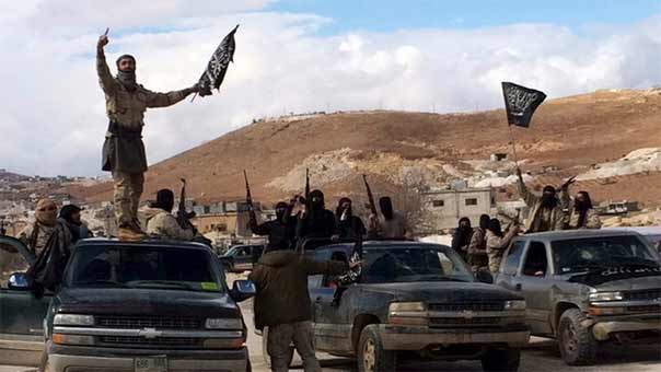 &rsquo;النصرة&rsquo; الإرهابية تحصل على مئة صاروخ مضاد للطائرات خلال الهدنة!