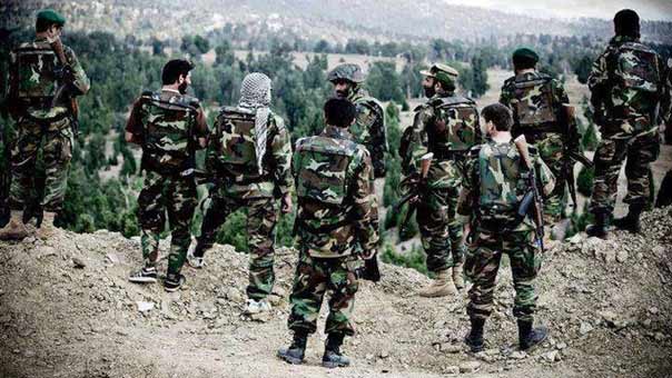 الجيش السوري يحبط هجوما واسعا للارهابيين في ريف اللاذقية الشمالي ويخلف خسائر كبيرة