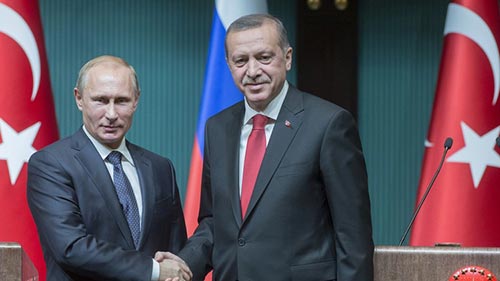  وسائل إعلام تكشف عن مواعيد تطبيع العلاقات الروسية-التركية