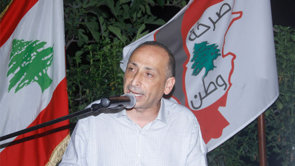 &rsquo;صرخة وطن&rsquo; تقيم حفل افطارها السنوي .. وذبيان: طال الامل ولا بد من وضع حدٍ لسوء العمل