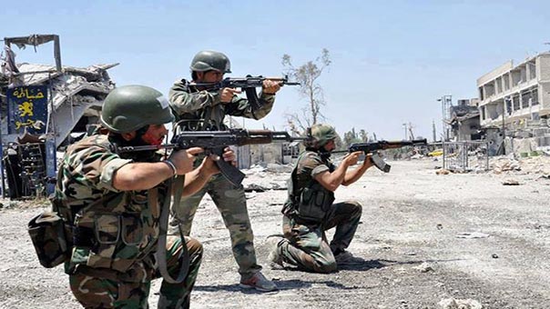 مقتل أكثر من مئة تكفيري في حلب.. والإرهابيون: أخطأنا بفهم خطاب السيد نصرالله!