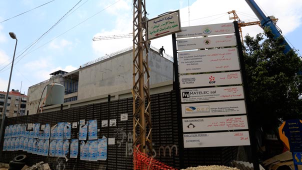 بدء إنشاء &rsquo;محطة كهرباء الضاحية الجنوبية&rsquo;.. والنائب فرحات: مهمّتها توزيع وتنظّيم ساعات التغذية