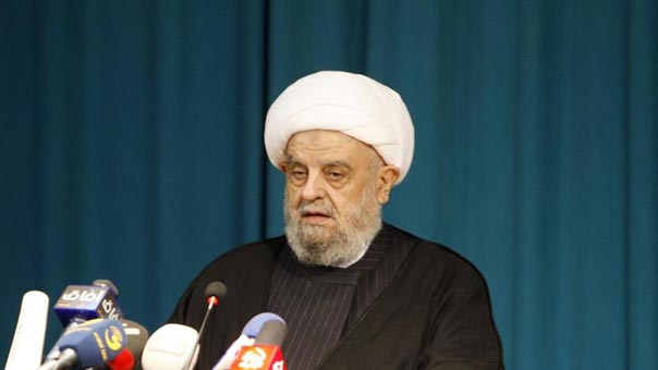 المجلس الشيعي: لاستهلال شوال الثلاثاء.. والاقتصار على رسالة عيد الفطر للشيخ قبلان دون صلاة في مقر المجلس