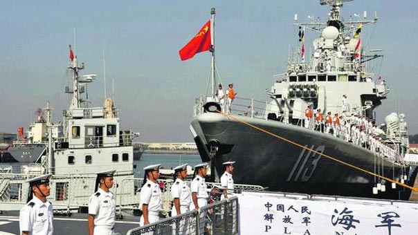 الصين تعلن عن مناورات في جنوب بحر الصين قبل قرار لمحكمة التحكيم الدائمة