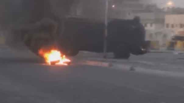 انفجار العكر: جريمة من توقيع النظام البحريني