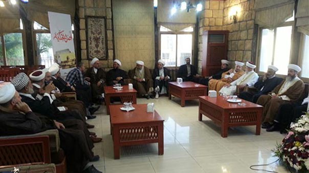 لقاء علمائي في صيدا لمناسبة يوم القدس العالمي