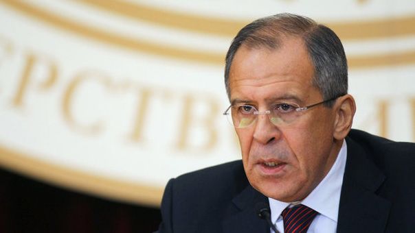 لافروف: نبحث مع واشنطن مسائل محددة متعلقة بضرب الإرهابيين في سوريا