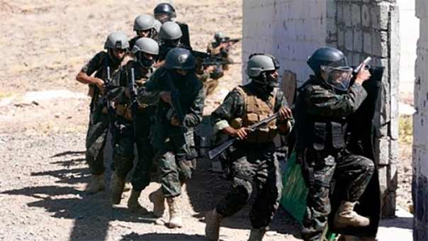 مصدر أمني يمني يكشف عن لقاءات لعناصر من حزب الإصلاح تعد لتنفيذ عمليات تخريبية