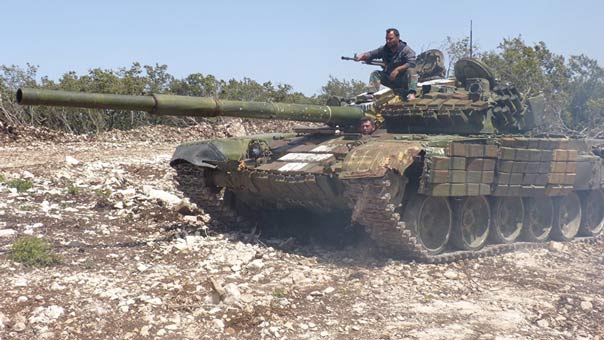 القيادة العامة للجيش السوري: تطبيق نظام التهدئة في جميع الأراضي السورية لمدة 72 ساعة