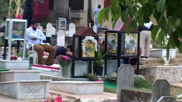 لا عيد في البقاع الغربي دون مجاهدي المقاومة الإسلامية وشهدائها