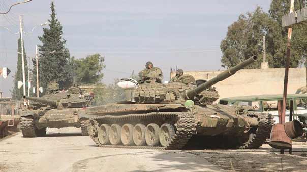 مصادر &rsquo;العهد&rsquo; : لا صحة لما يتم تداوله عن استشهاد وأسر أخوة مجاهدين في القلمون بريف دمشق