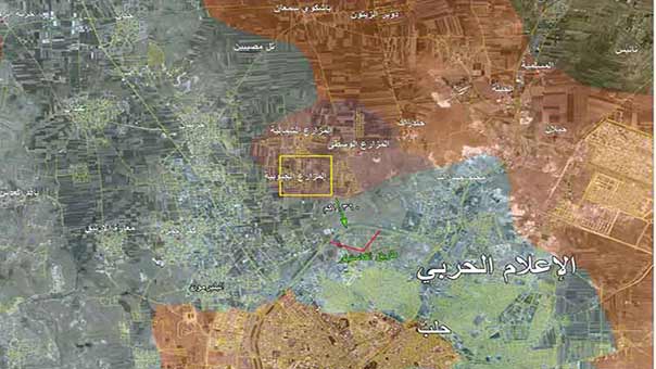 ما هي أهمية سيطرة الجيش السوري على مزارع الملاح في ريف حلب الشمالي؟