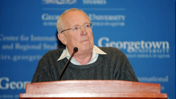 روبرت فيسك: مرحباً بكم في درعا مقبرة الإرهابيين