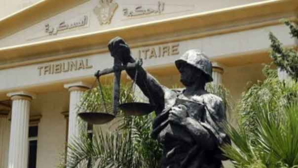 المحكمة العسكرية تصدر عددًا من الأحكام بجرائم الانتماء الى &rsquo;داعش&rsquo; و&rsquo;النصرة&rsquo;