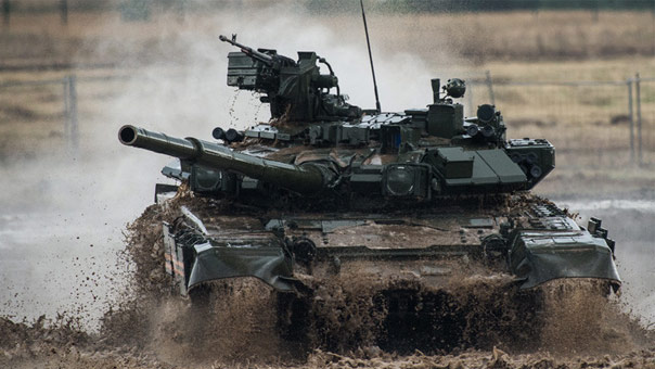 طهران وموسكو تتفاوضان لشراء دبابات &rsquo;تي 90&rsquo; الروسية