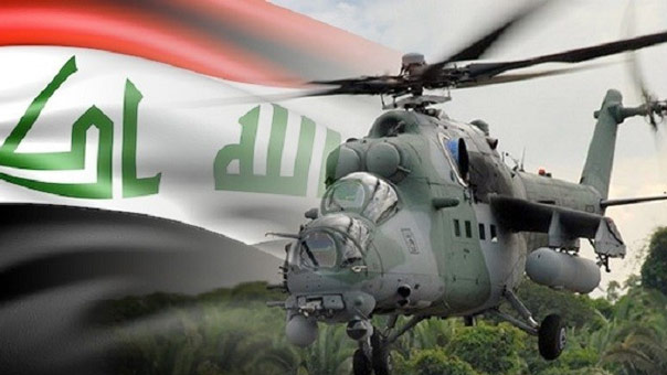 العراق يستلم دفعة جديدة من &rsquo;صياد الليل&rsquo; الروسية