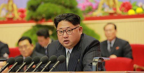 بيونغ يانغ تهدّد واشنطن بالسيطرة على &rsquo;الدرع الأميركية&rsquo;