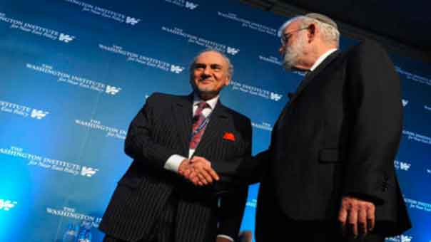 تركي الفيصل: بيدق السعودية في &rsquo;إسرائيل&rsquo;