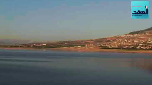 لم يكن ينقص بحيرة القرعون وأسماكها سوى الزرنيخّ!