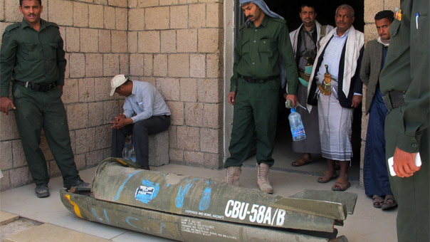 الاسلحة الأميركية الفتاكة الى السعودية .. بشرط &rsquo;دون ختم&rsquo;