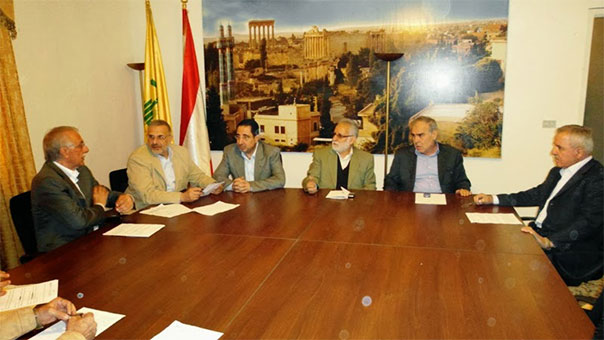 تكتل نواب بعلبك الهرمل: للرجوع الفوري عن قرار وقف أعمال الصيانة من قبل شركة &rsquo;ك ف آ&rsquo;