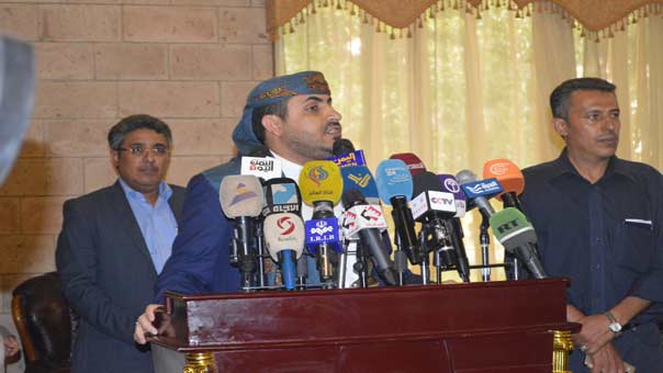 عبدالسلام من عمان: الوفد الوطني سيعود إلى الكويت ولا يمكن أن نقبل بأي خارطة جديدة خارج إطار ما ناقشناه سابقاً