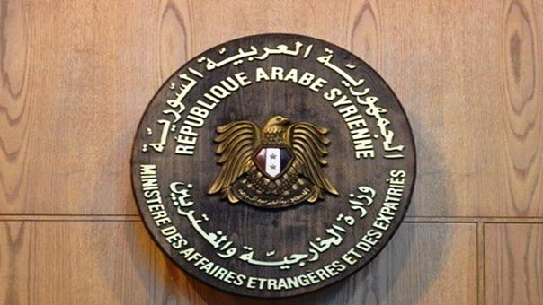 الخارجية السورية ترد: لا نفكّر بالعودة إلى الجامعة العربية طالما بقيت رهينة لدول متآمرة