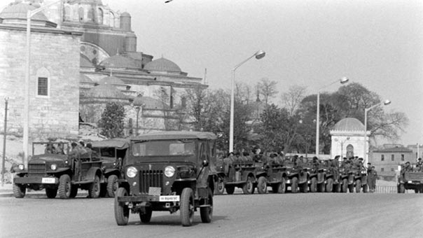 تركيا.. تاريخ من الانقلابات