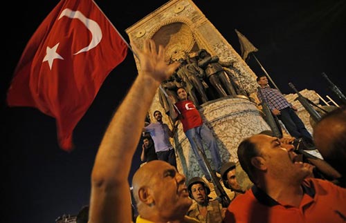  من هو قائد ومخطط انقلاب تركيا 2016؟