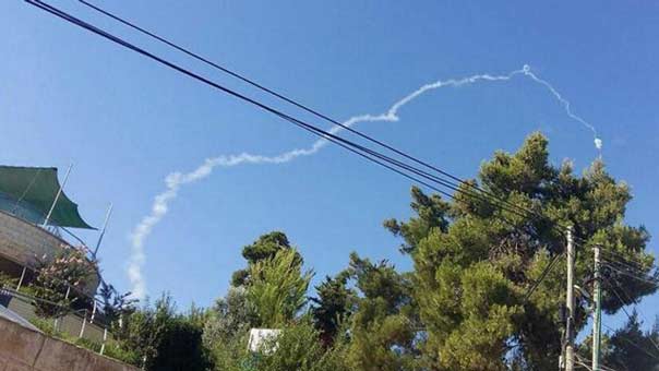 صحيفة &rsquo;معاريف الاسرائيلية&rsquo;: صواريخ &rsquo;الباتريوت&rsquo; فشلت في إعتراض طائرة بدون طيار