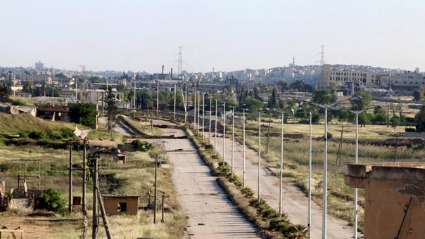 حميميم: &rsquo;جيش الإسلام&rsquo; يخرق الهدنة 3 مرات مستهدفا أحياء دمشق السكنية