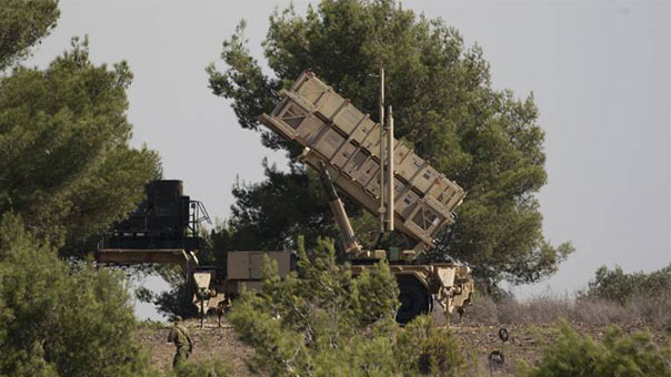 اعلام العدو: الجيش &rsquo;الاسرائيلي&rsquo; يفشل في ثلاث محاولات لاسقاط طائرة بدون طيار تسللت من سوريا