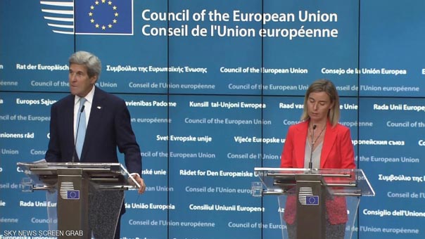 واشنطن وبروكسل يطالبان تركيا باحترام الحقوق والحريات