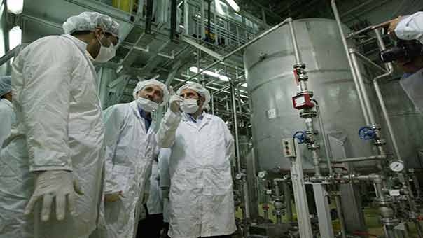 روسيا وايران: تقرير الامم المتحدة حول تطبيق طهران للاتفاق النووي &rsquo;مسيس.. وأُعد تحت الضغط الاميركي&rsquo;