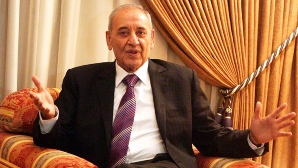 بري: لا مصلحة وطنية في التخلّي عن عون ولولا حزب الله لكان داعش في لبنان .. وللأميركيين: لسنا &rsquo;كمشة شيعة&rsquo; يمكنكم استفرادها