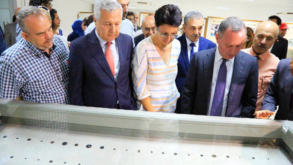 لأول مرة في تاريخها .. &rsquo;المتحف الاثري&rsquo; في الجامعة اللبنانية