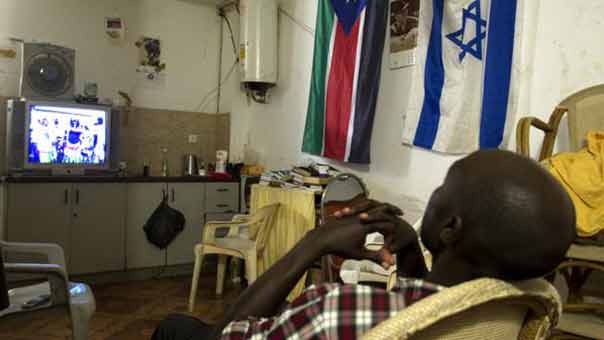  &rsquo;إسرائيل&rsquo; تعلن عن إعادة العلاقات مع غينيا بعد 49 سنة