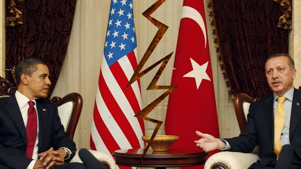 الصحف الأجنبية: اتساع الهوة بين واشنطن وأنقرة