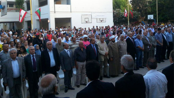 الناصريون يحتفلون بذكرى عدوان تموز ورحيل سعد .. والمواقف تدعو لمقاومة عربية مشتركة تهزم التكفيريين والصهاينة
