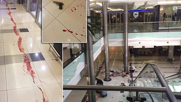 قتلى وجرحى جراء اطلاق نار في مركز للتسوق جنوبي المانيا