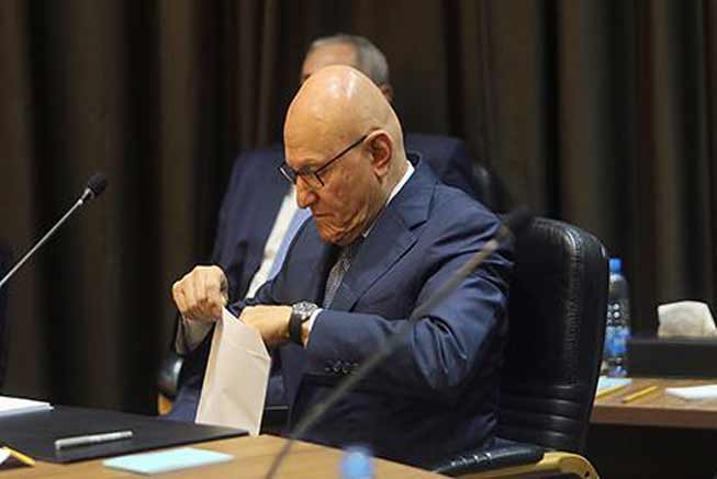 سلام: حزب الله في صلب صمود جبهتنا الداخلية.. ونأمل أن يتضامن العرب مع أنفسهم 