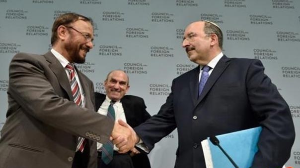 الصحف الاجنبية: تطابق الموقفين السعودي و&rsquo;الاسرائيلي&rsquo; تجاه القضية الفلسطينية