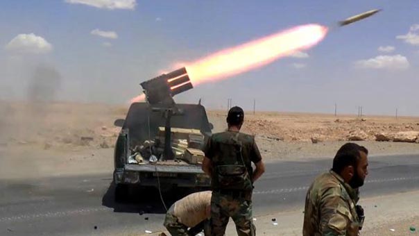 وحدات النخبة في الجيش السوري تكمل الطوق على المسلحين داخل مدينة حلب