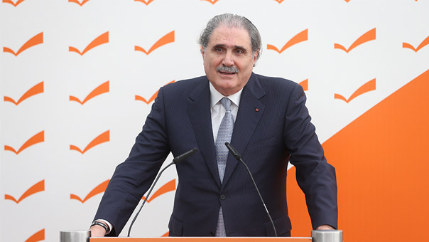 جريصاتي بعد اجتماع &rsquo;التغيير والإصلاح&rsquo;: نحن حرّاس النفط وكل مخالفات الاتصالات سنتابعها