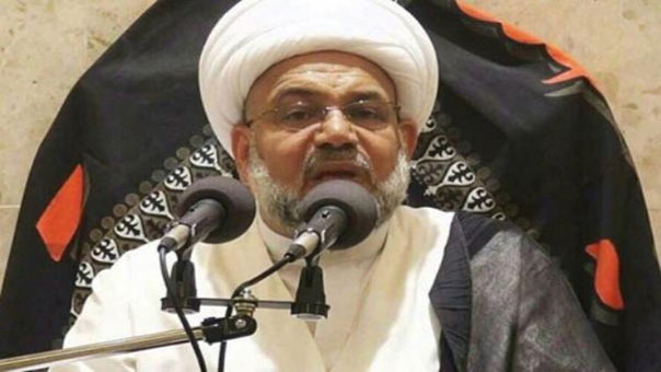 البحرين: سجن الشيخ سعيد العصفور 15 يومًا بعد اتهامه بالتجمهر بالدراز