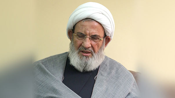 الشيخ يزبك: ليل الإرهاب لن يطول